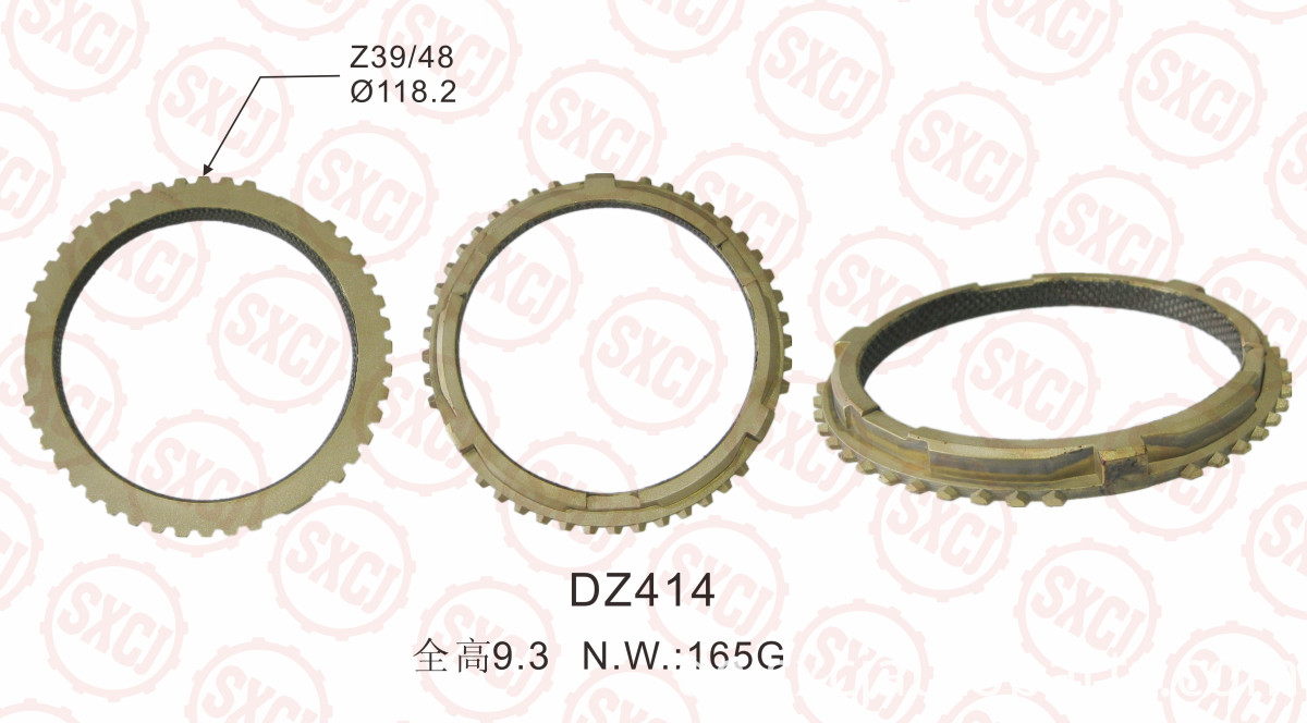 39T sycnrhoznier ring 39T sycnrhoznier ring